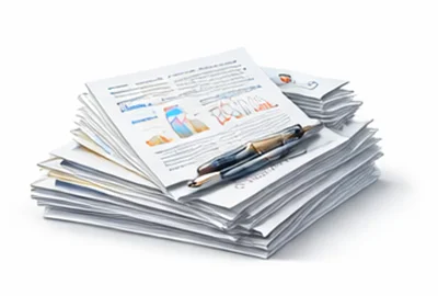 Expresslieferung Dokumente in Zwijnaarde BE