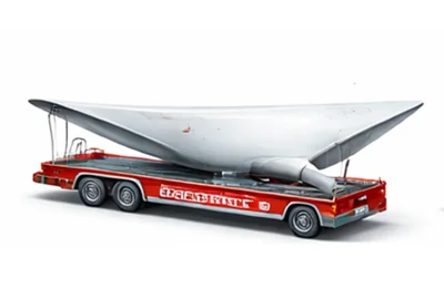 Expresslieferung Sondertransport in Zwijnaarde BE